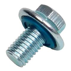 Parafuso Sextavado Aço 8.8 Rosca Grossa Parcial 20x200x2,50