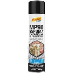 Espuma Expansiva 500ml Mundial Prime