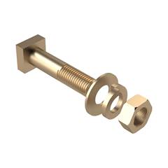 Pino Quebra Dedo 1/4x2”