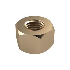 PORCA SEXT. 1.3/4 X 7 FIOS CHAVE 2.3/4