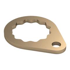 Pino Quebra Dedo 1/4x2”