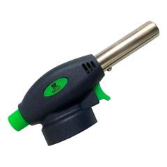 MAÇARICO A GAS PORTATIL C/ IGNIÇAO AUTOM