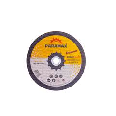 Disco Corte Abrasivo Metal/Inox 7x1,6mm