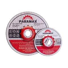 Disco Corte Abrasivo Metal/Inox 7x1,6mm