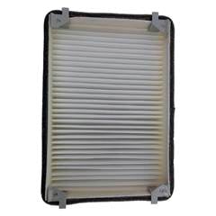 FILTRO CABINE PALIO/SIENA/WEEKEND/STRADA 1.0/1.3/1.4/1.8 8/16V 2001/2012 IDEA 1.4/1.6/1.8 8/16V FIRE/ETORQ 2005/... PALIO 1.8 16V ETORQ 2010/... 21X257X64