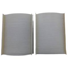 FILTRO CABINE PALIO/SIENA/WEEKEND/STRADA 1.0/1.3/1.4/1.8 8/16V 2001/2012 IDEA 1.4/1.6/1.8 8/16V FIRE/ETORQ 2005/... PALIO 1.8 16V ETORQ 2010/... 21X257X64