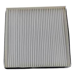 FILTRO CABINE PALIO/SIENA/WEEKEND/STRADA 1.0/1.3/1.4/1.8 8/16V 2001/2012 IDEA 1.4/1.6/1.8 8/16V FIRE/ETORQ 2005/... PALIO 1.8 16V ETORQ 2010/... 21X257X64