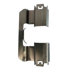 MOLA INOX TRAVA PAST. FREIO TRAS. CRUZE