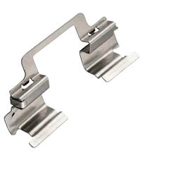 MOLA INOX TRAVA PAST. FREIO DIANT.AMAROK