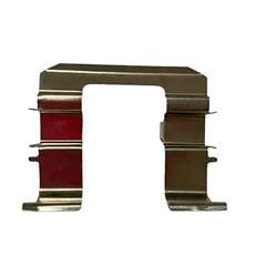MOLA INOX TRAVA PAST. FREIO DIANT. BESTA