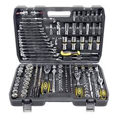 Jogo De Ferramentas 5000r 178 Peças Robust