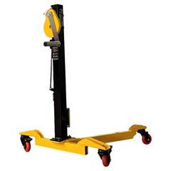 ELEVAMOTO SPIDER PRO COM BERÇO TRAIL