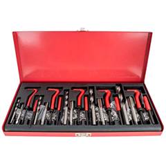 Kit Rosca Postica M5M12 Helicoil  131 Pecas