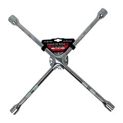 Chave De Roda 20 500Mm Cruz 17192123Mm