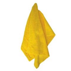 Toalha Microf. S/Costura 40x60 Amarela