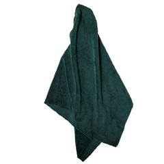 Toalha Secagem S/Costura 50x90 Cinza