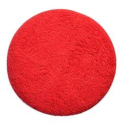 Aplicador em Microfibra Vermelho