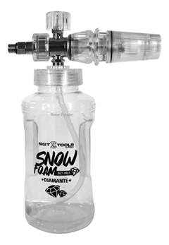Sgt9923canhao de Esp. Snowfoam Diam. 1l