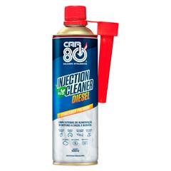 Car 80 Aditivo Combustivel  Diesel 500ml