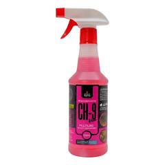 Desengraxante 500 ml com tampa e gatilho
