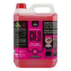 Desengraxante multi uso galao 5L