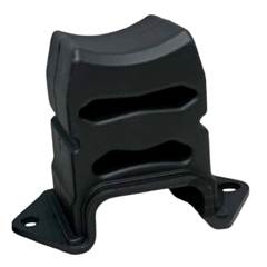 Batente da mola suspençao traseira Hilux SW4