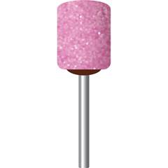 Ponta Montada C-196 Grão Oxido Alumínio Rosado