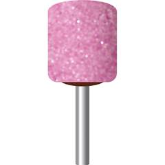 Ponta Montada C-204 Grão Oxido Alumínio Rosado