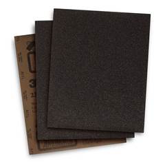 Lixa D Água 3M Grao 80