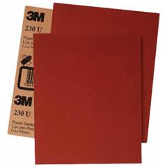 Lixa Massa / Madeira 3M Grao 100