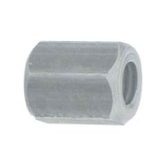 PORCA DUPLA 8MM PRISIONEIRO ESCAPE FIAT