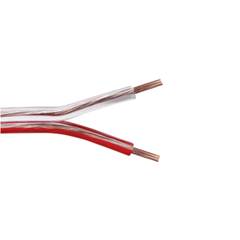 Fio Cristal 20 2x0,50mm Rolo Com 100 metros