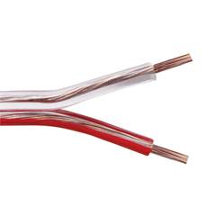 Fio Cristal 12 2x2,50mm Rolo Com 100 metros