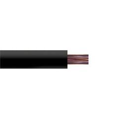 Fio Pvc 8 6,0mm Preto 100 Metros