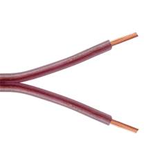 Fio Cristal 16  2x1,0mm Rolo Com 100 metros