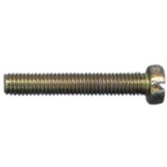 PF. MAQUINA CILINDRICO 5X30 P/CARBURA