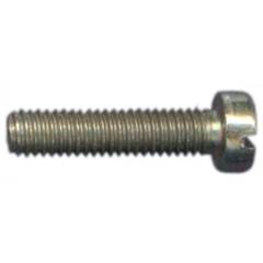 PF. MAQUINA CILINDRICO 6X25 P/CARBURA