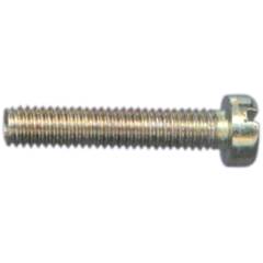PF. MAQUINA CILINDRICO 6X30 P/CARBURA