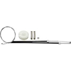 Kit Maquina Vidro Elétrico Renault Scenic Porta Traseira