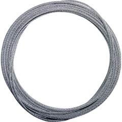 Cabo De Aço Para Máquina De Vidro Elétrico Com 50 Metros