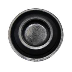 TAPA FURO DA ANTENA UNIVERSAL*