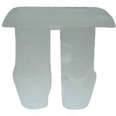 BUCHA FIXAR LANTERNA TRASEIRA GOL/VOYAGE