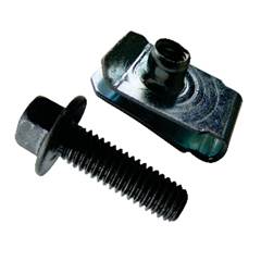 KIT CONJUNTO FIXAR PARA-LAMAS CORCEL/DEL