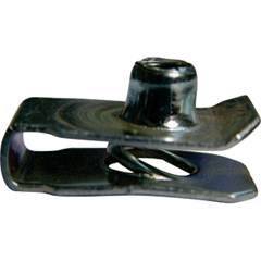 Porca Para-Lama Corcel Ii 6,0mm