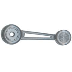 Manivela Regula Vidro F-1000/Corcel/Pampa Preta