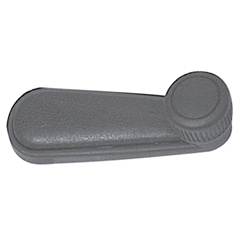 Manivela Regula Vidro Gol/Parati/Saveiro Apos 95 Plástico