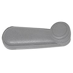 Manivela Regula Vidro Gol/Parati/Saveiro Apos 95 Plástico