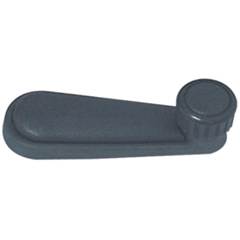 Manivela Regula Vidro Gol/Parati/Saveiro Apos 88 Plástico