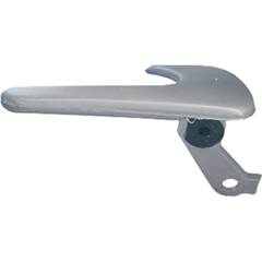 Maçaneta Interna Lado Direito Gol/Parati Gii/Giii 1994/2005 Saveiro Gii/Giii 1997/2005 Nylon Cinza