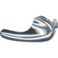 Maçaneta Interna Lado Direito Gol 1994/2001 Parati 1996/2001 Metal Cromada